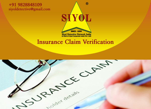 Insurance Claim Verification